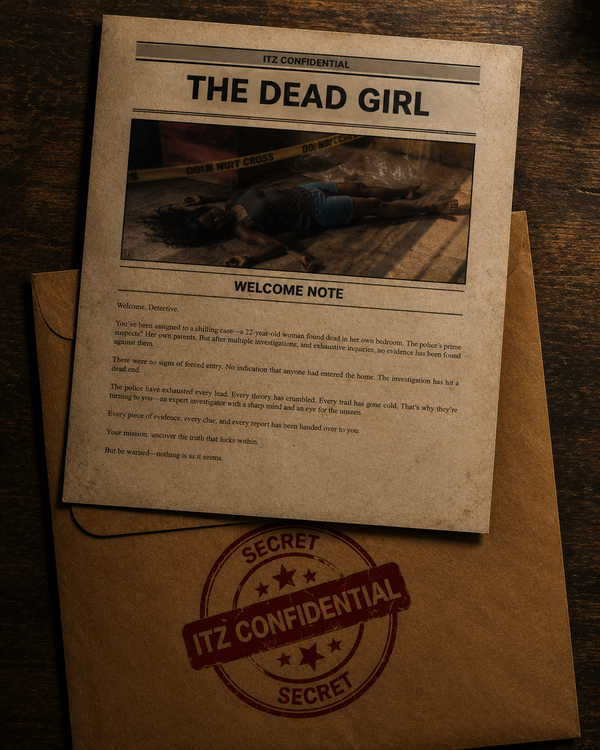THE DEAD GIRL