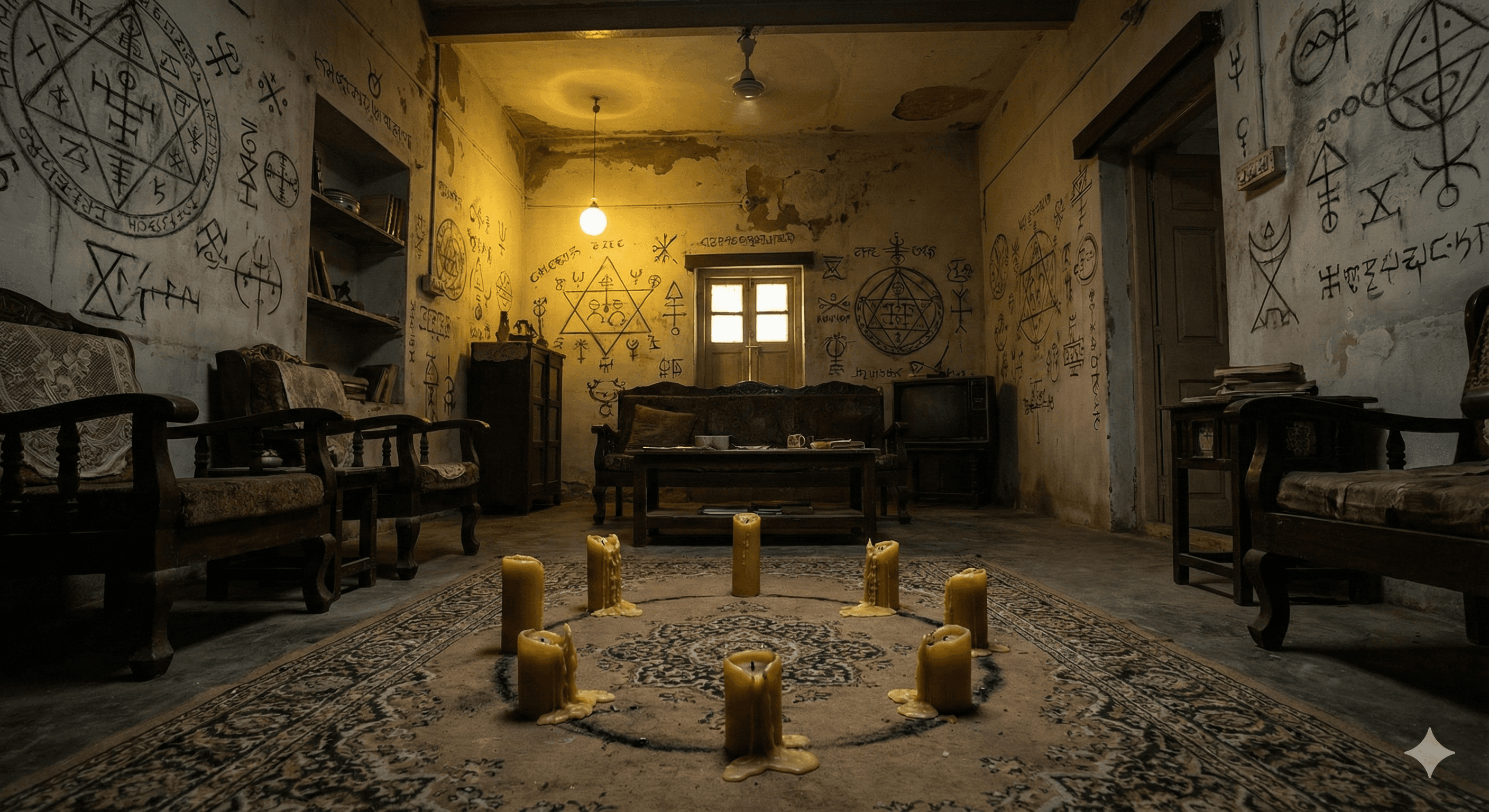 Evidence for Case: The Seventh Day