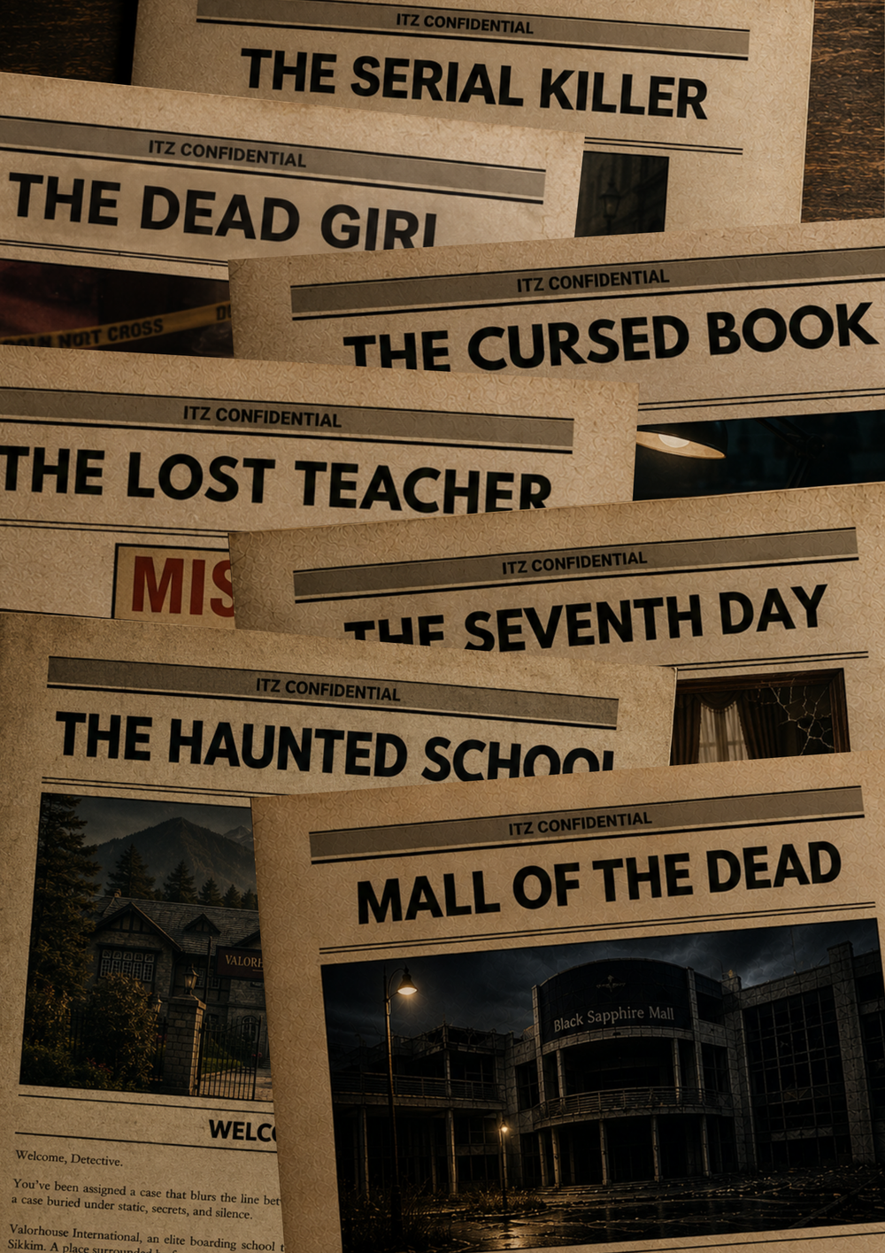 THE COMPLETE SEASON