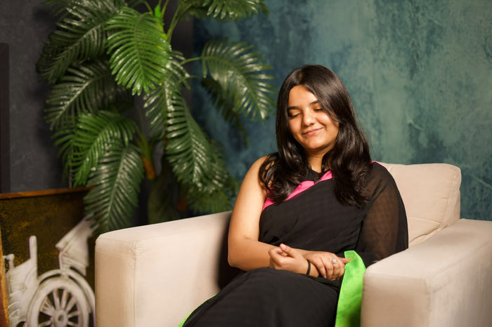 Muskan Khanna, founder of ITZ Confidential
