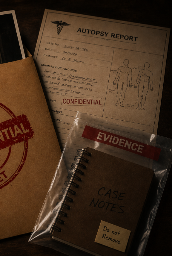 ITZ Confidential vision
